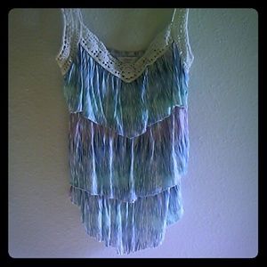 Im selling a Candie's shirt.